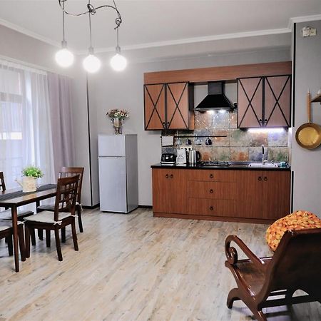 טביליסי Avlabari Apartment - New One מראה חיצוני תמונה