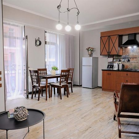 טביליסי Avlabari Apartment - New One מראה חיצוני תמונה