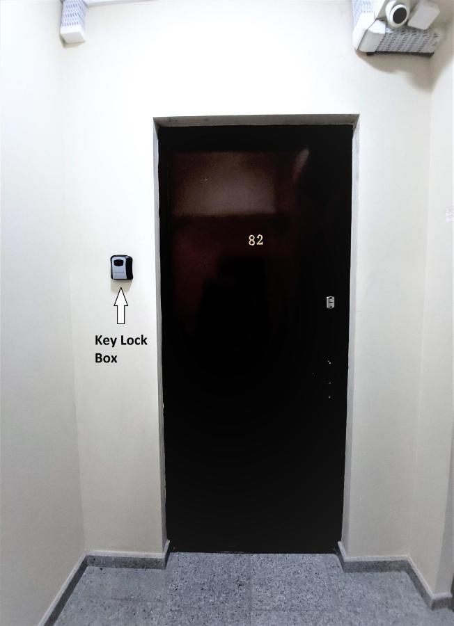 טביליסי Avlabari Apartment - New One מראה חיצוני תמונה