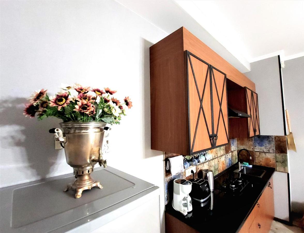 טביליסי Avlabari Apartment - New One מראה חיצוני תמונה