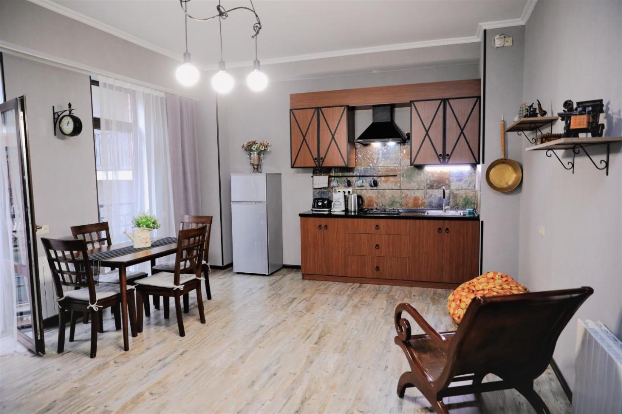 טביליסי Avlabari Apartment - New One מראה חיצוני תמונה