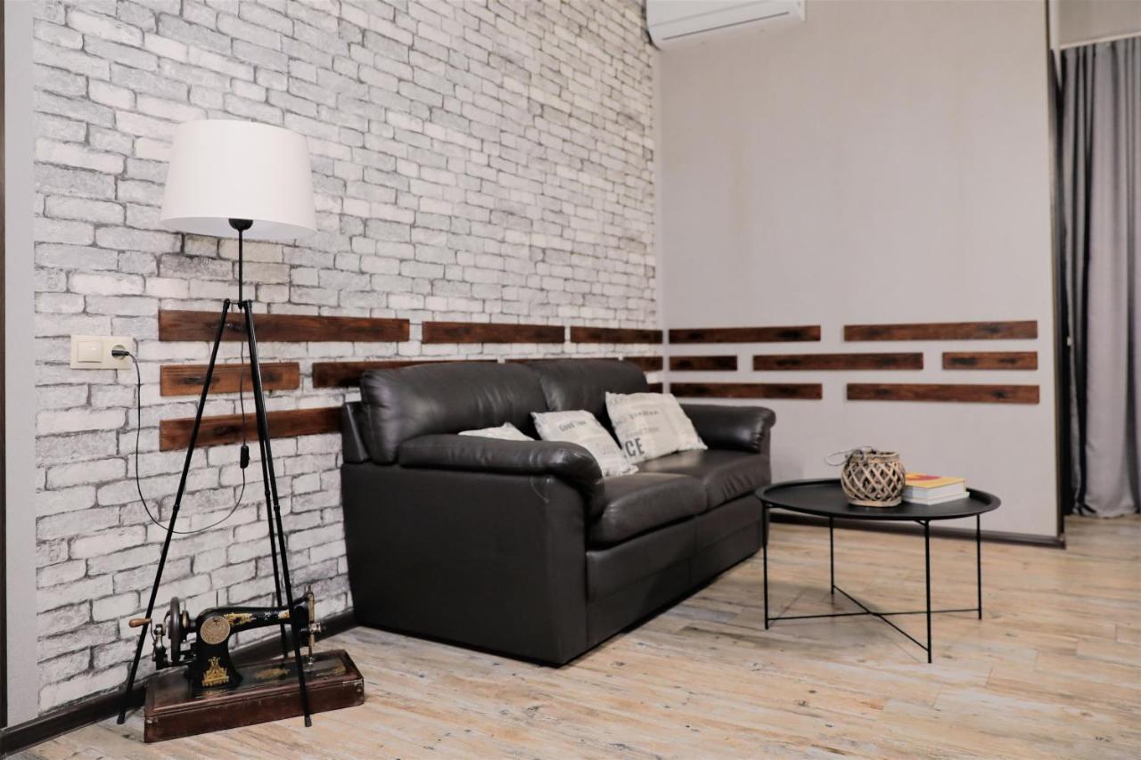 טביליסי Avlabari Apartment - New One מראה חיצוני תמונה