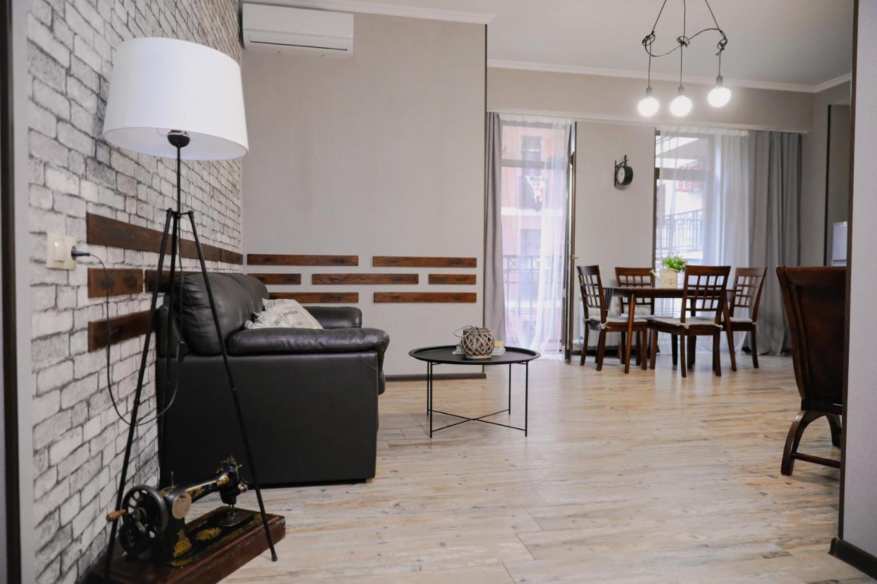 טביליסי Avlabari Apartment - New One מראה חיצוני תמונה