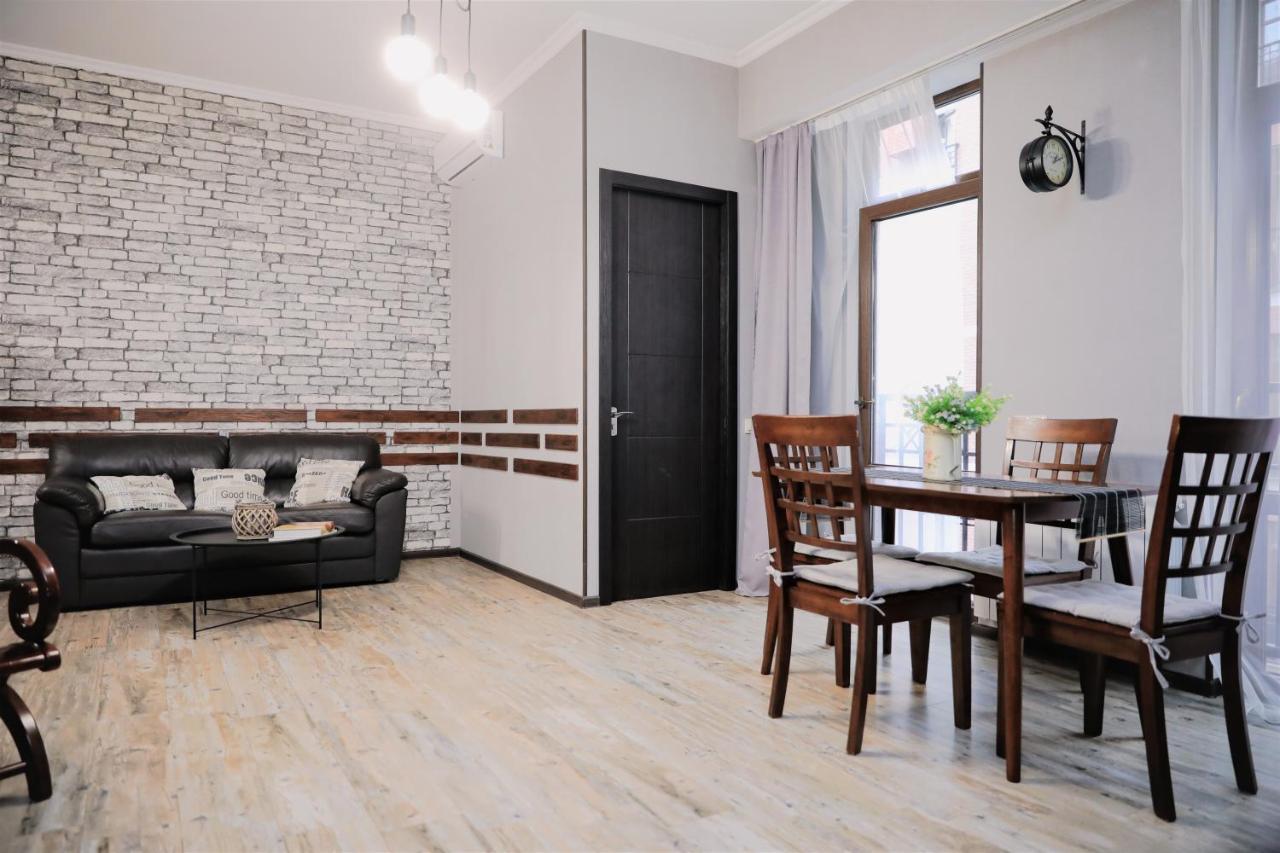 טביליסי Avlabari Apartment - New One מראה חיצוני תמונה