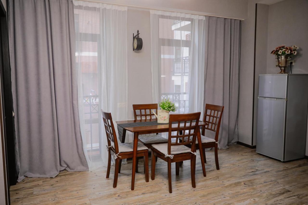 טביליסי Avlabari Apartment - New One מראה חיצוני תמונה