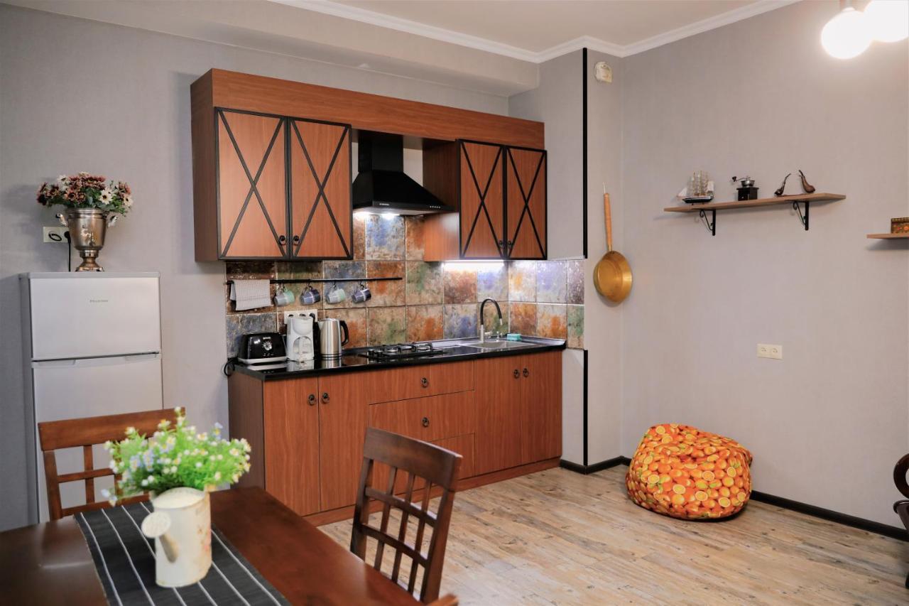 טביליסי Avlabari Apartment - New One מראה חיצוני תמונה